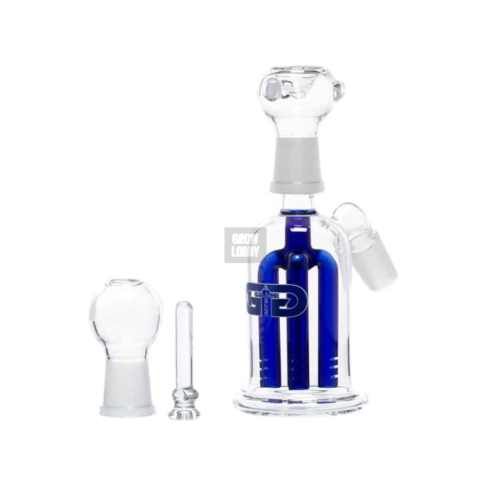 GG Precooler Blue 14cm (14,5mm) 1x4 Brazos