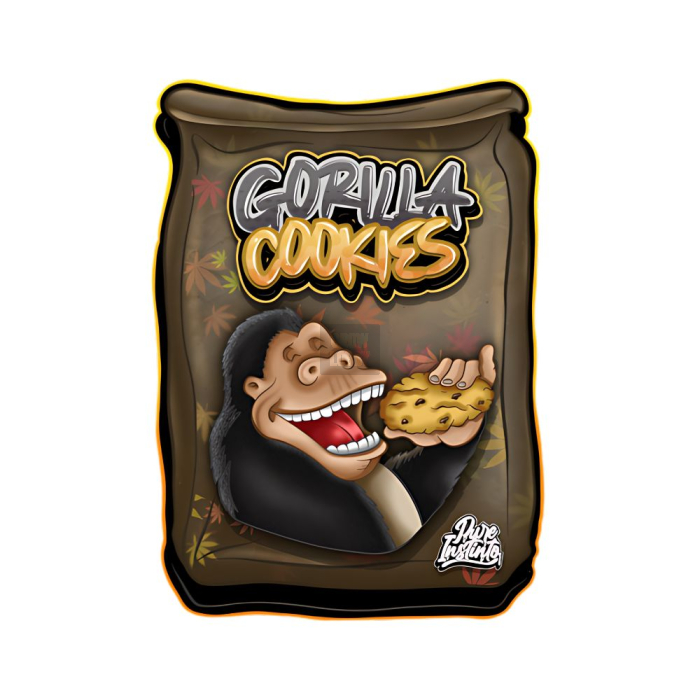Gorilla Cookies