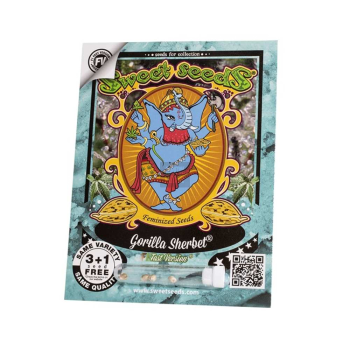 Gorilla Sherbet F1 Fast Version