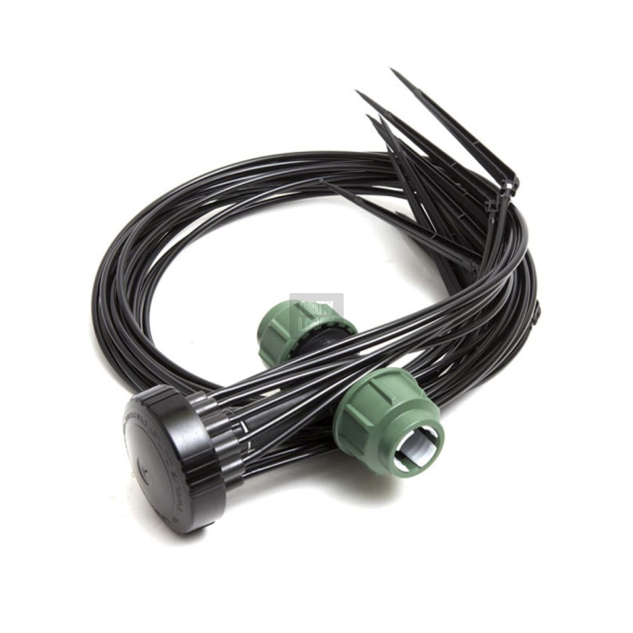 Gotero / Medusa Riego para 12 plantas 12x2L/H (25mm)