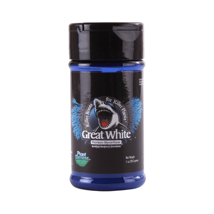 Great White Premium