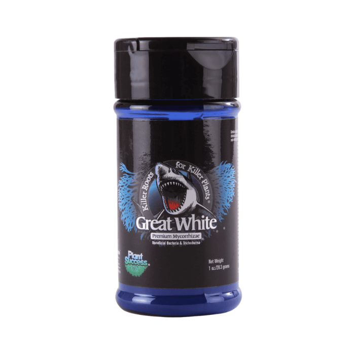 Great White Premium