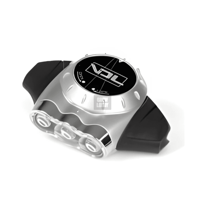 Green Eye Unicorn LED Linterna Frontal Green Eye Unicorn LED Linterna Frontal