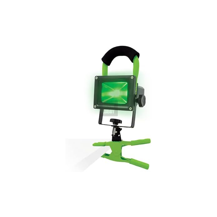 Lumii Luz de Trabajo Green LED 10W