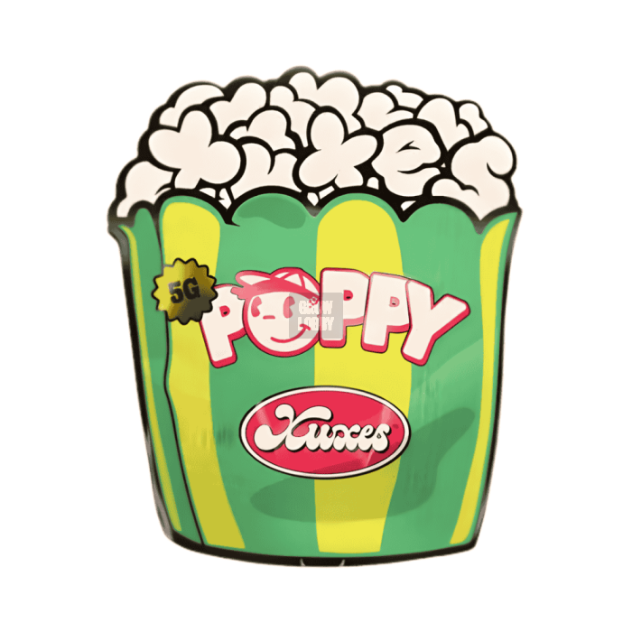 Popcorn CBD Xuxes (5gr)