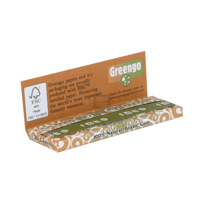 Greengo Natural 1.1/4
