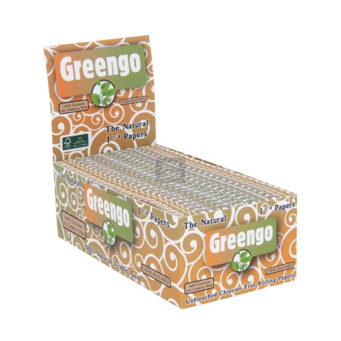 Greengo Natural 1.1/4