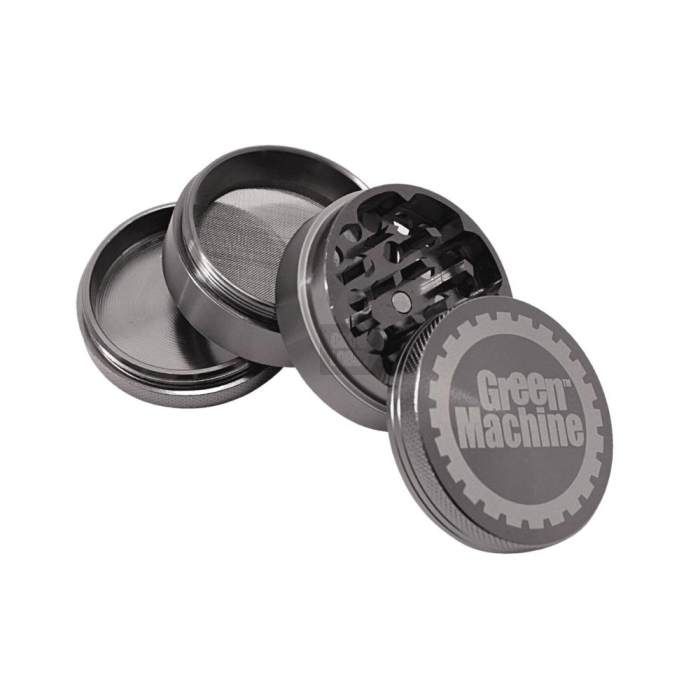 Grinder 4 partes Green Machine