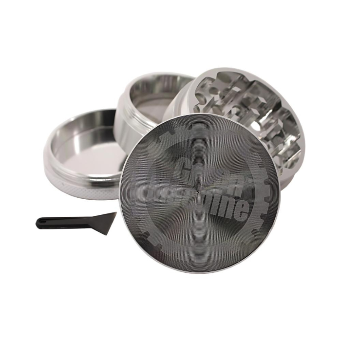 Grinder 4 partes Green Machine