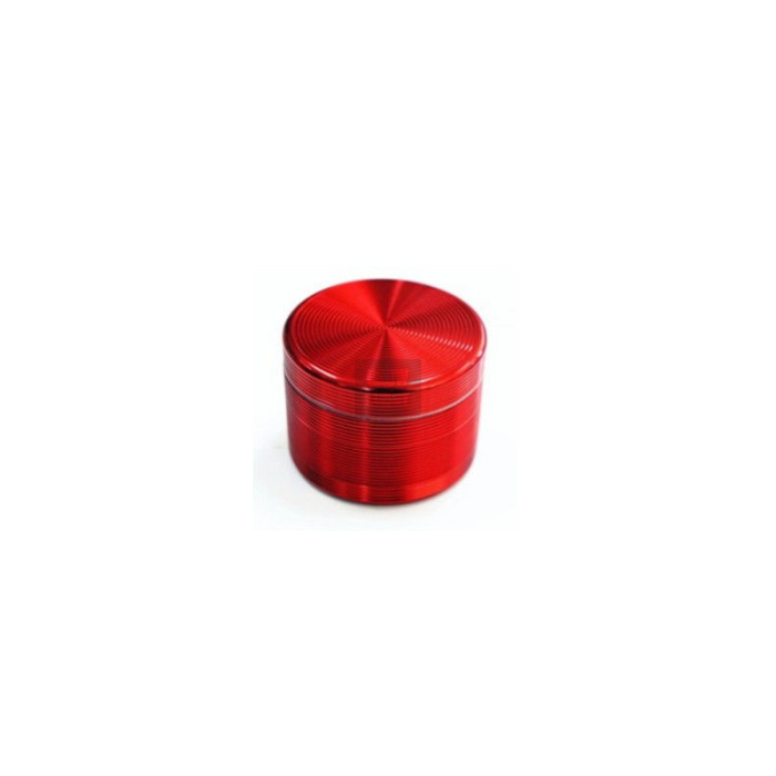 Grinder Polinizador Aluminio 4 Partes 40mm