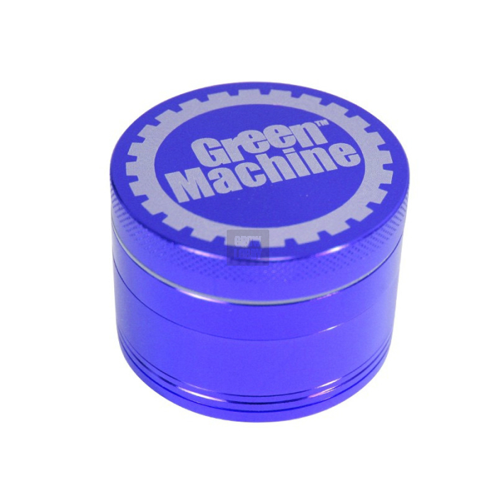 Grinder 4 partes Green Machine