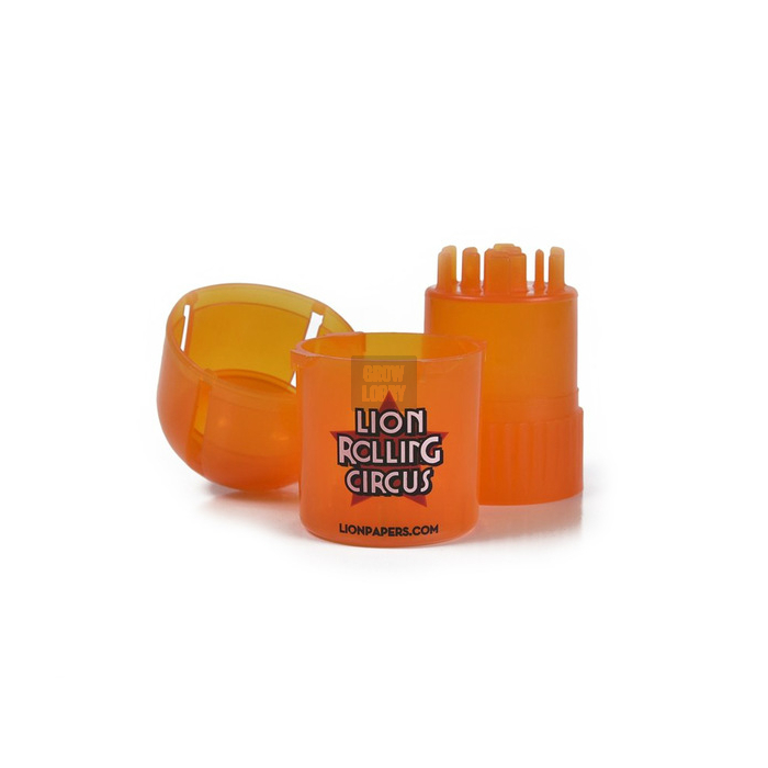 Grinder Bote Hermético Lion Rolling Circus