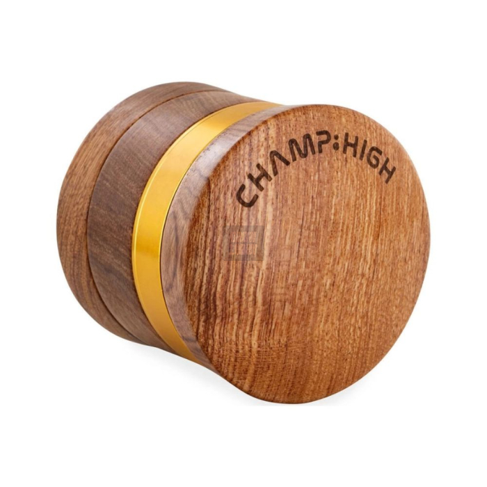 Grinder Madera 4-Partes 60mm Champ High