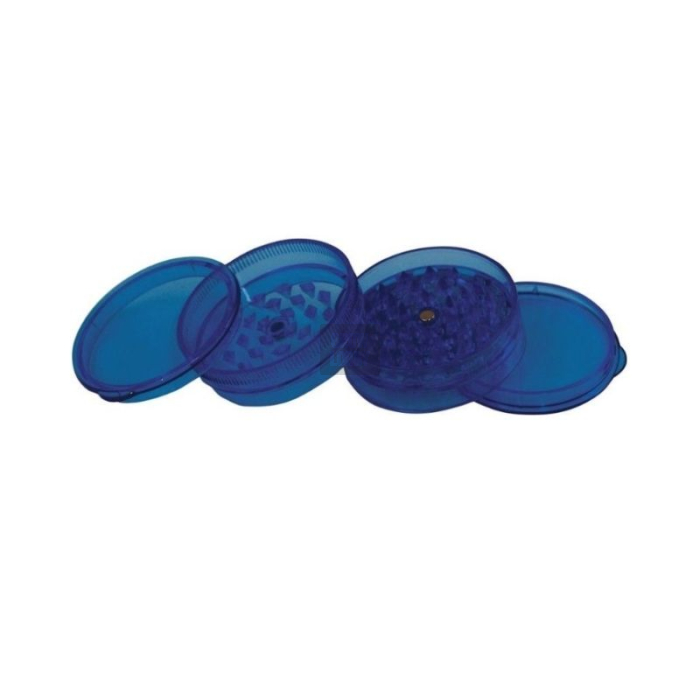 Grinder Plástico 4 partes 60mm Buddies