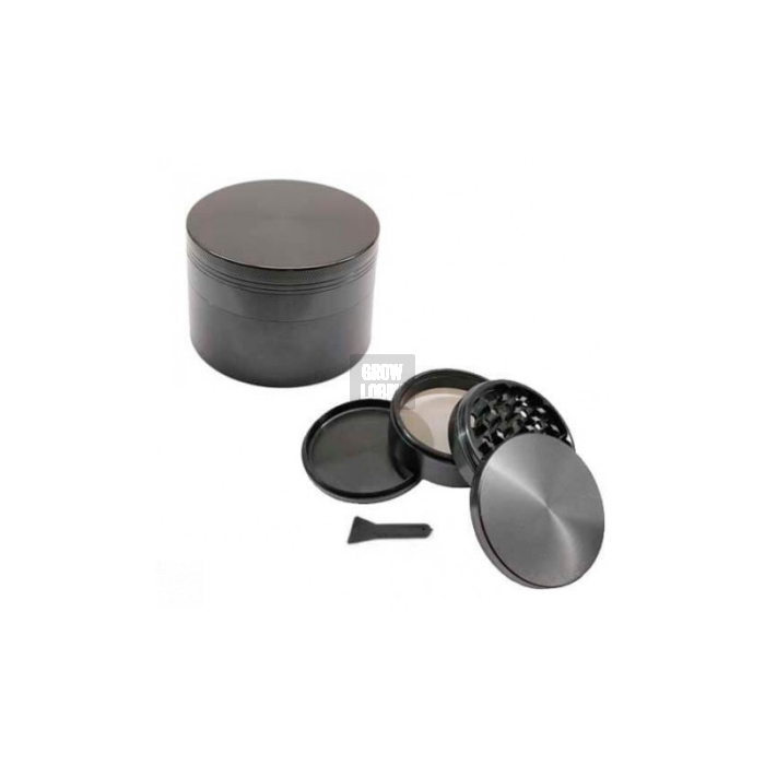 Grinder Polinizador Aluminio 4 Partes 50mm