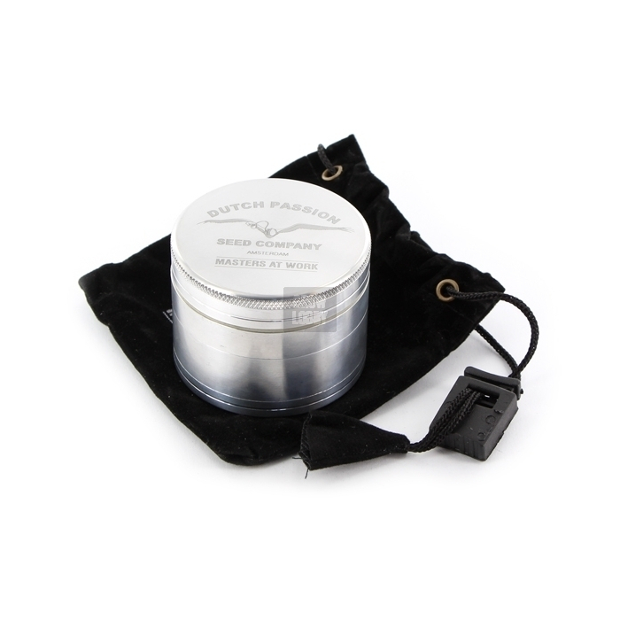 Grinder Polinizador Dutch Passion 55mm 4 partes