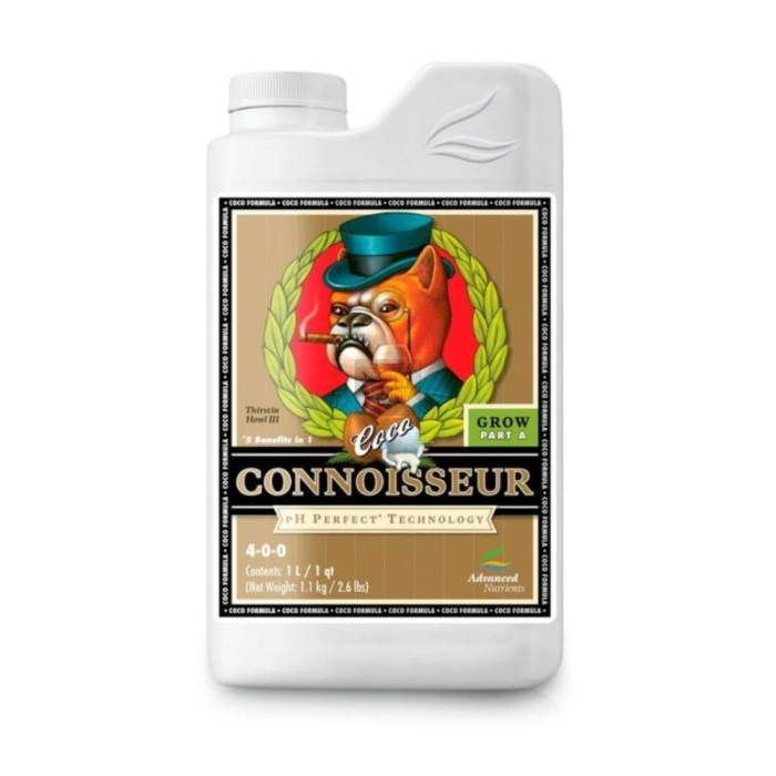 Connoisseur Coco Grow A+B Connoisseur Coco Grow A+B