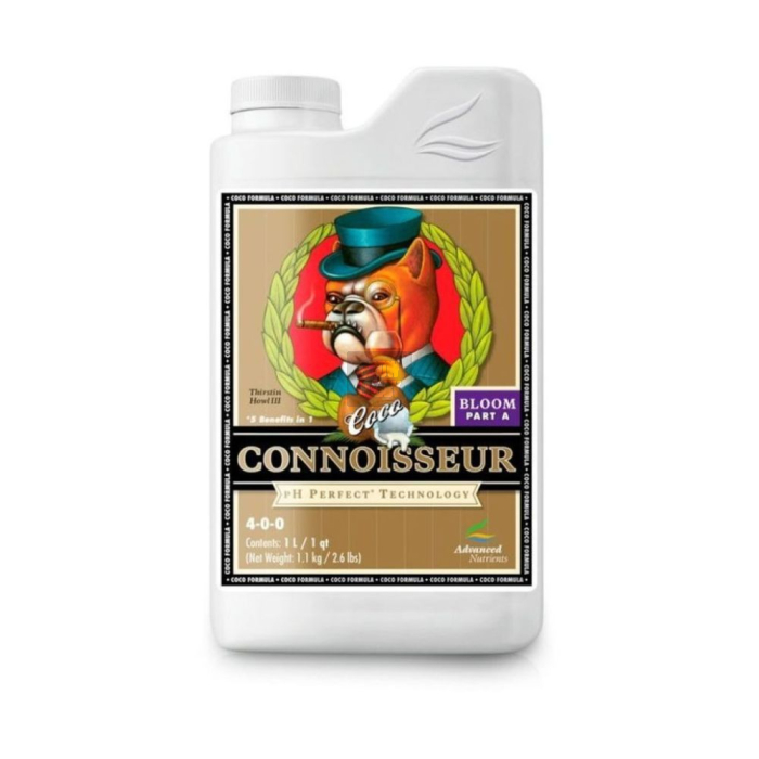 Connoisseur Coco Bloom A+B