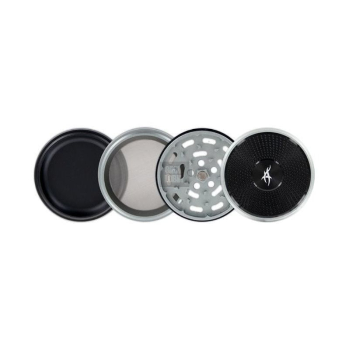Grinder Polinizador Solinder