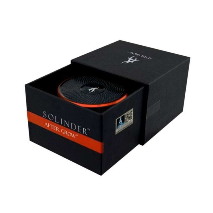Grinder Polinizador Solinder