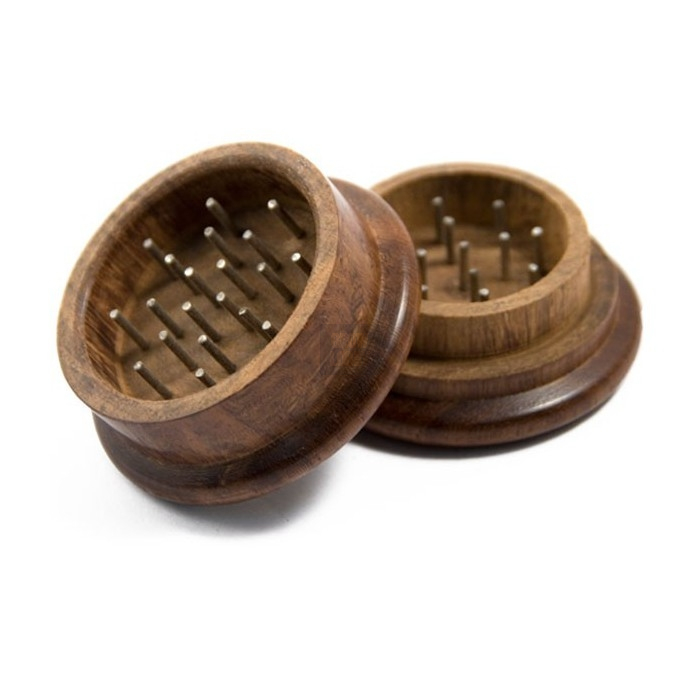 Grinder Madera 2-Partes 100x30mm