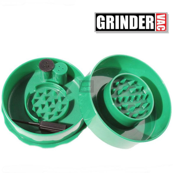 GrinderVac