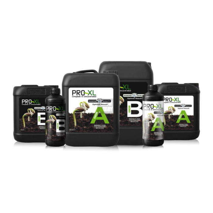 Grow A+B Pro-XL Grow A+B Pro-XL