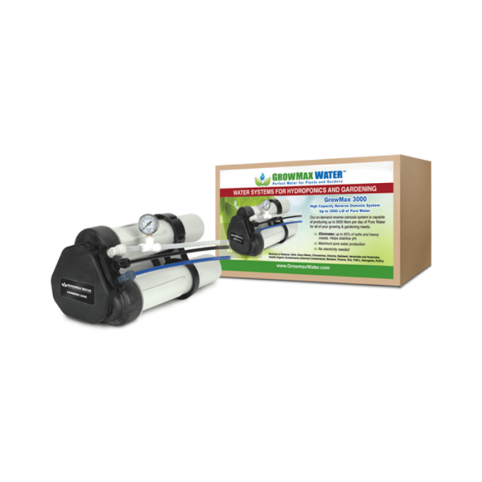 Filtro Carbón GrowMax 3000
