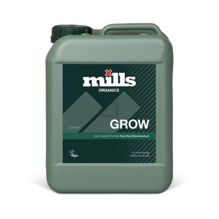 Mills Organic Grow