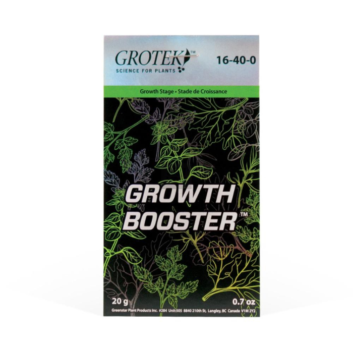 Growth Booster