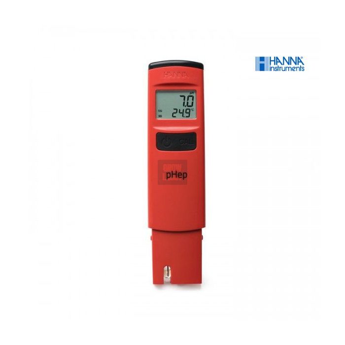 Hanna Medidor / Tester pH Digital Eco (HI98107)