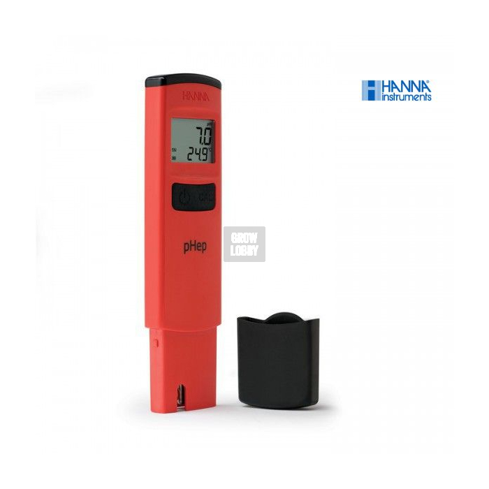Hanna Medidor / Tester pH Digital Eco (HI98107)