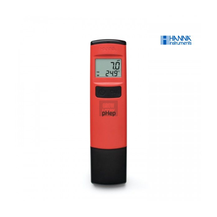 Hanna Medidor / Tester pH Digital Eco (HI98107)