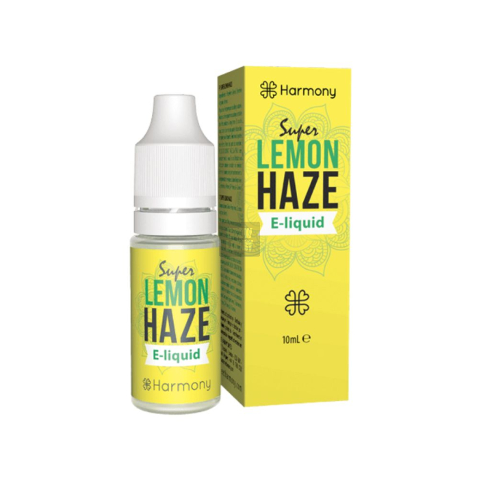 Harmony E-Liquid CBD (10ml)
