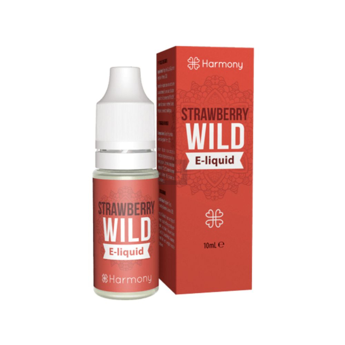 Harmony E-Liquid CBD (10ml)