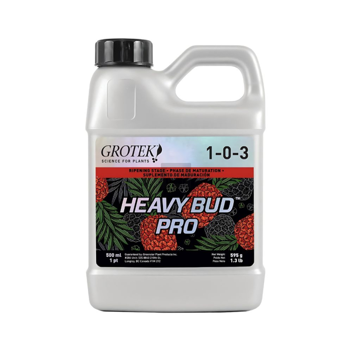 Heavy Bud Pro