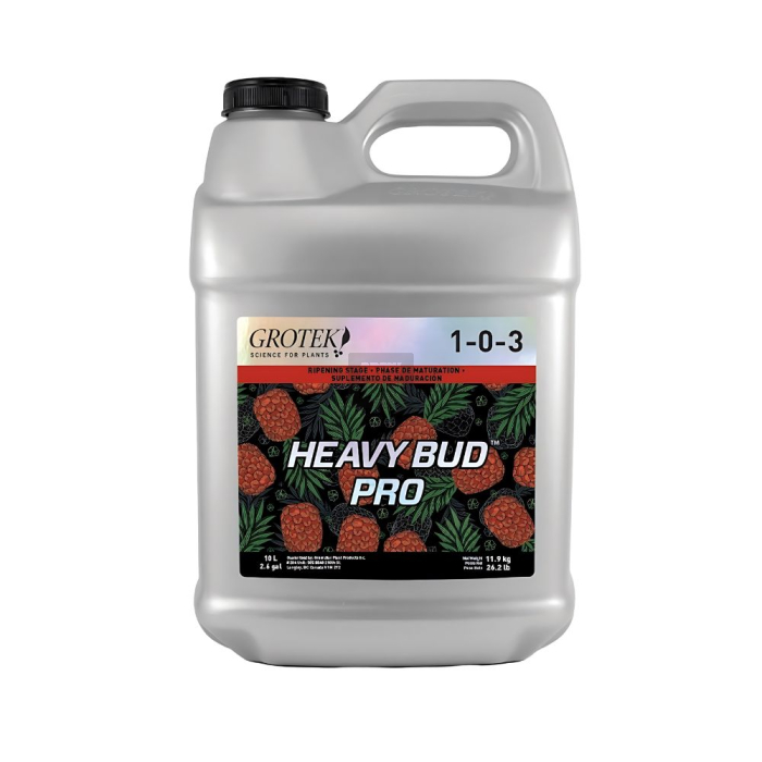 Heavy Bud Pro