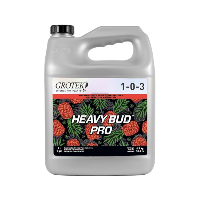Heavy Bud Pro