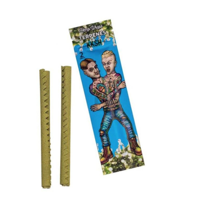 Blunts Terpenos