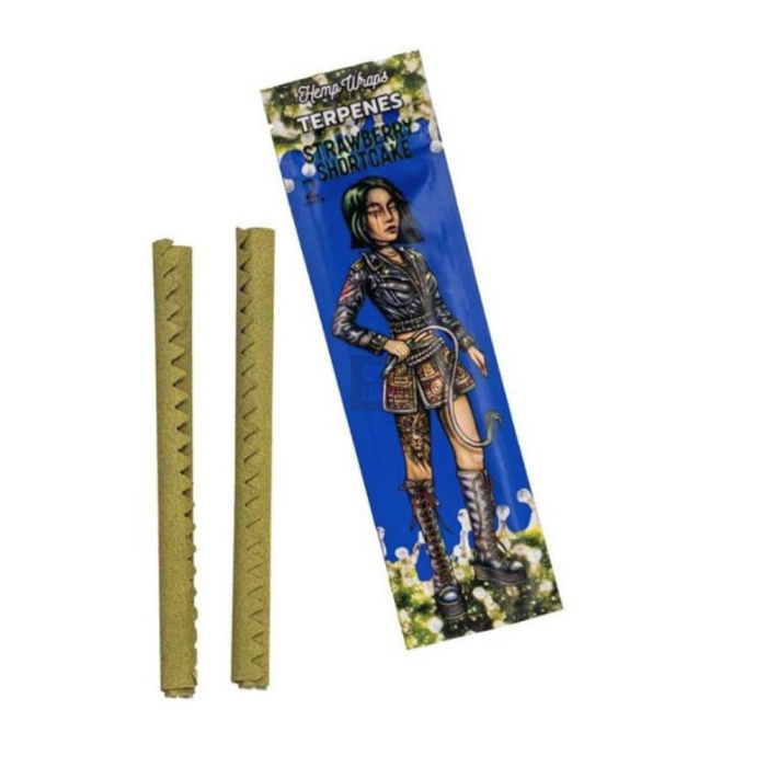 Blunts Terpenos