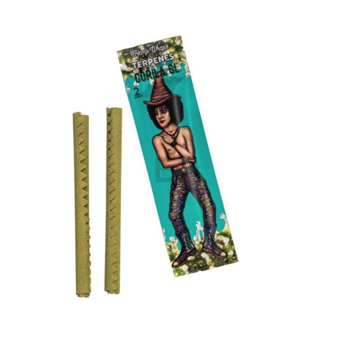 Blunts Terpenos