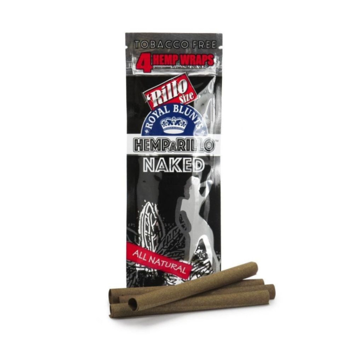 Hemparillo Blunt Wraps