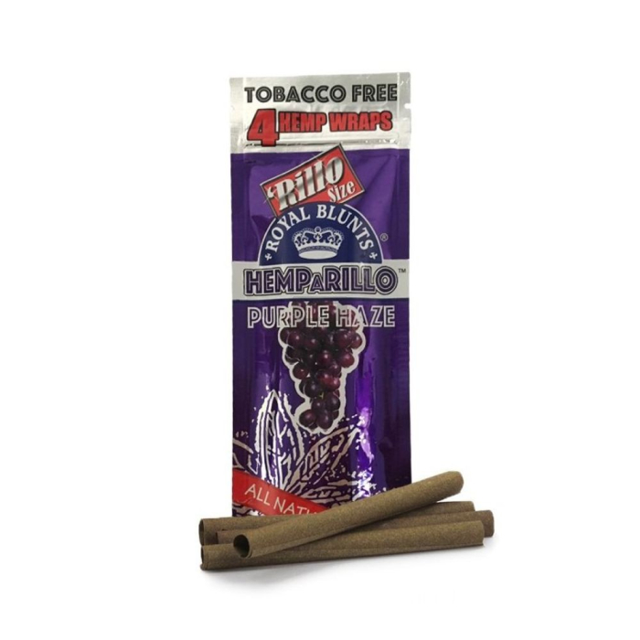 Hemparillo Blunt Wraps