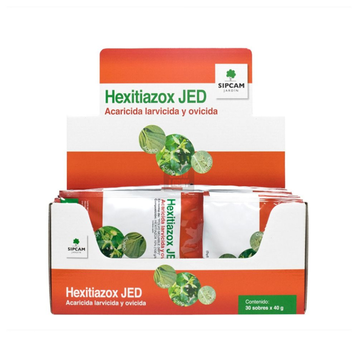 Hexitiazok Jed 40gr
