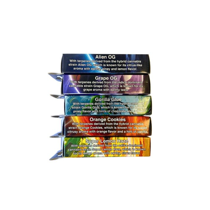 Vaporizador HHC-P (97%)