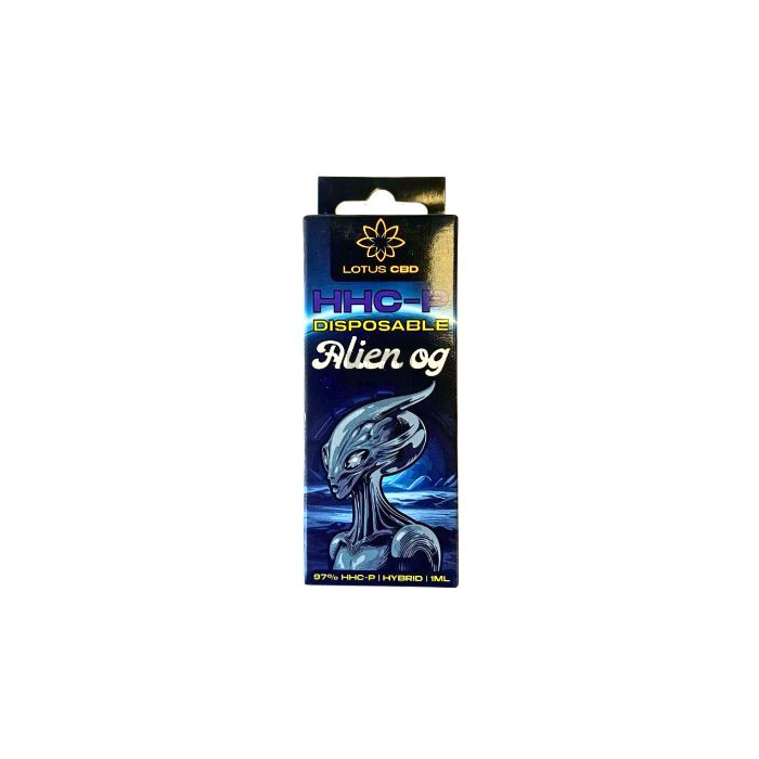 Vaporizador HHC-P (97%)