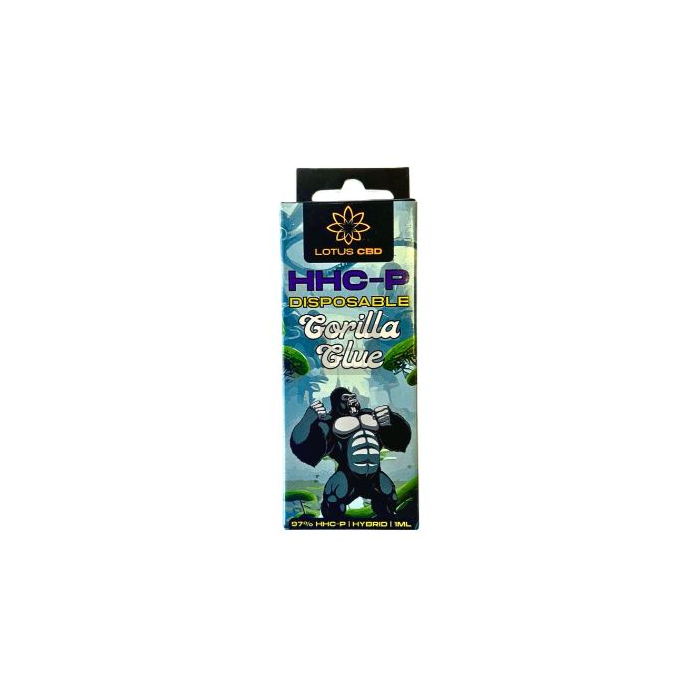 Vaporizador HHC-P (97%)