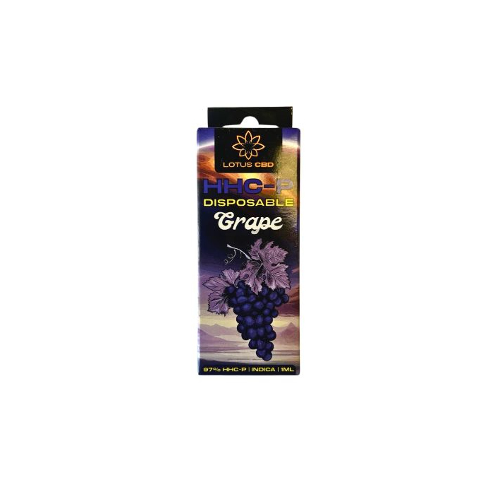 Vaporizador HHC-P (97%)