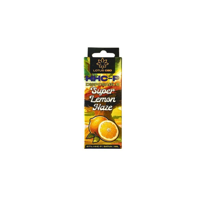 Vaporizador HHC-P (97%)