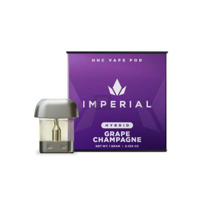 Pod HHC (1000mg) Imperial